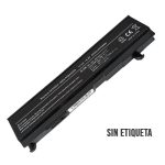 BATERIA PARA TOSHIBA PA3465U 10.8V 5200mAh