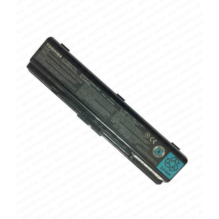 BATERIA PARA TOSHIBA PA3534U-1BRS 10.8V 4400mAh