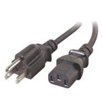 VC-CABLE DE PODER DE CPU DE 3M