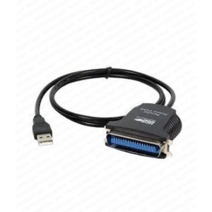 VC-CABLE USB A PARALELO 36 PINES 1.8M