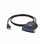 VC-CABLE USB A PARALELO 36 PINES 1.8M
