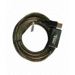 VC-EXTENSION USB 2.0 HEMBRA MACHO AMPLIFICADA DE 5M