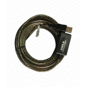 VC-EXTENSION USB 2.0 HEMBRA MACHO AMPLIFICADA DE 5M