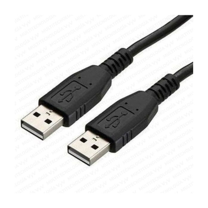 VC-EXTENSION USB 2.0 MACHO MACHO 1.8 M