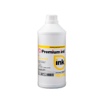 TINTA 1 LITRO YELLOW -PREMIUM INK