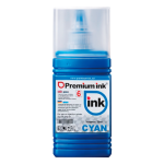 TINTA CYAN PARA 544 PREMIUM INK 70ML