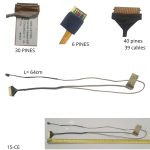 FLEX DE VIDEO HP 15-CE 17-AN 17T-AN DD0G3BLC111 931565-001 30 PINES