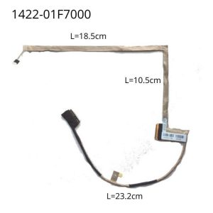 FLEX DE VIDEO TOSHIBA C50 A P/N 1422-01F7000