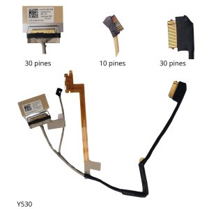 FLEX DE VIDEO LENOVO Y530-15ICH Y7000-15 Y530-15 2019 Y7000-15ISK DC02001ZY10 DC02001ZY00 30 PINES
