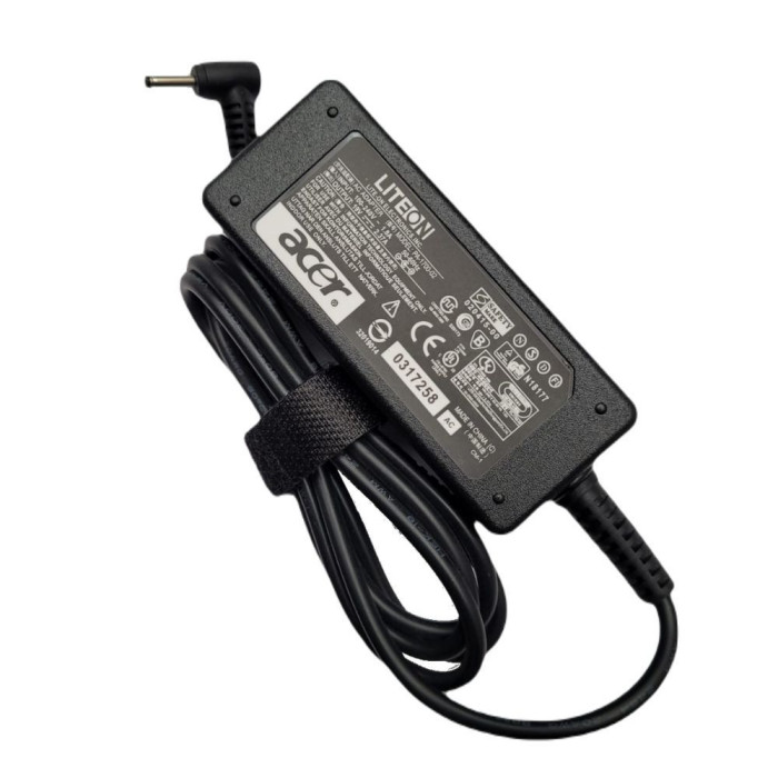CARGADOR PARA ACER 19V 2.37A PLUG 3.0x1.1