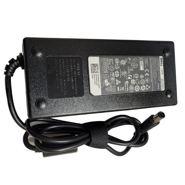 CARGADOR PARA DELL 19.5V 6.7A PLUG 7.4x5.0