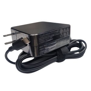 CARGADOR PARA DELL 20V 3.25A 65W PLUG TIPO C