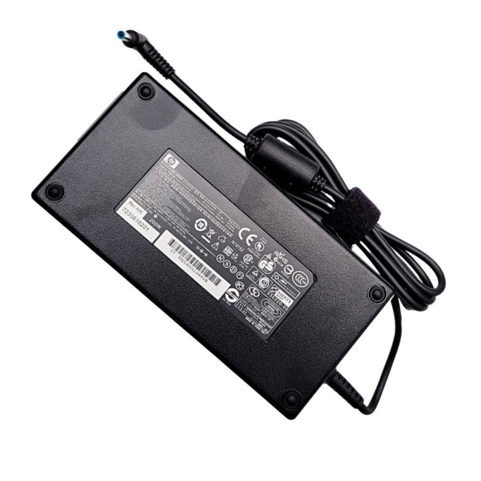 CARGADOR PARA HP 19.5V 10.3A PLUG 4.5x3.0