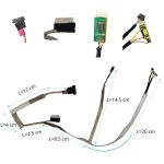 CABLE DE CAMARA WEB LENOVO T520 W520 T530 W530 T510 W510 50.4KE07.001