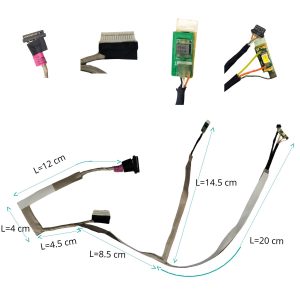 CABLE DE CAMARA WEB LENOVO T520 W520 T530 W530 T510 W510 50.4KE07.001