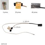 FLEX DE VIDEO ACER ASPIRE 3 A315-33 A315 DC020032400