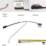 FLEX DE VIDEO ACER NAV70 PAV70 D255 D260 L2704U DC020012Y50