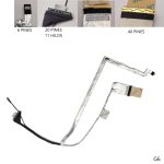 FLEX DE VIDEO HP G6 P/N 6017B0295501