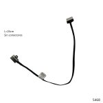 PIN DE CARGA PARA DELL 14 5468 5000 P75G 4.5x3.0mm LARGO 26cm P/N DC30100YF00