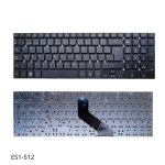 TECLADO PARA ACER 15 ES1-512 NO FRAME BIG ENTER
