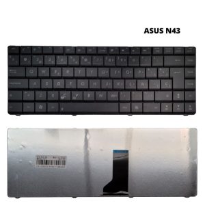 TECLADO PARA ASUS 14 N43 FRAME BIG ENTER