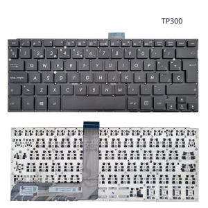 TECLADO PARA ASUS 14 TP300L NO FRAME BIG ENTER