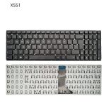 TECLADO PARA ASUS 15 X551