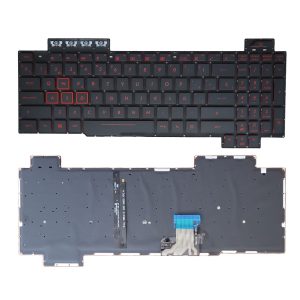 TECLADO PARA ASUS FX504G SMALL