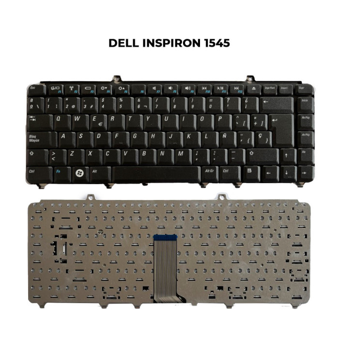 TECLADO PARA DELL 14 1545 1540 1420 1525 VOSTRO 500 1400 1500