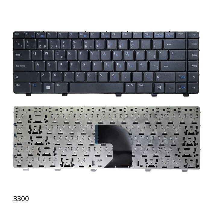 TECLADO PARA DELL 14 3300