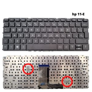 TECLADO PARA HP 10 11E 11-E
