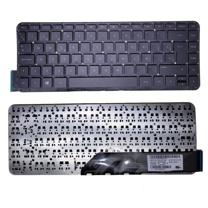 TECLADO PARA HP 14 13M