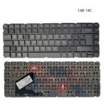 TECLADO PARA HP 14 14B 14C SLEEKBOOK NO FRAME