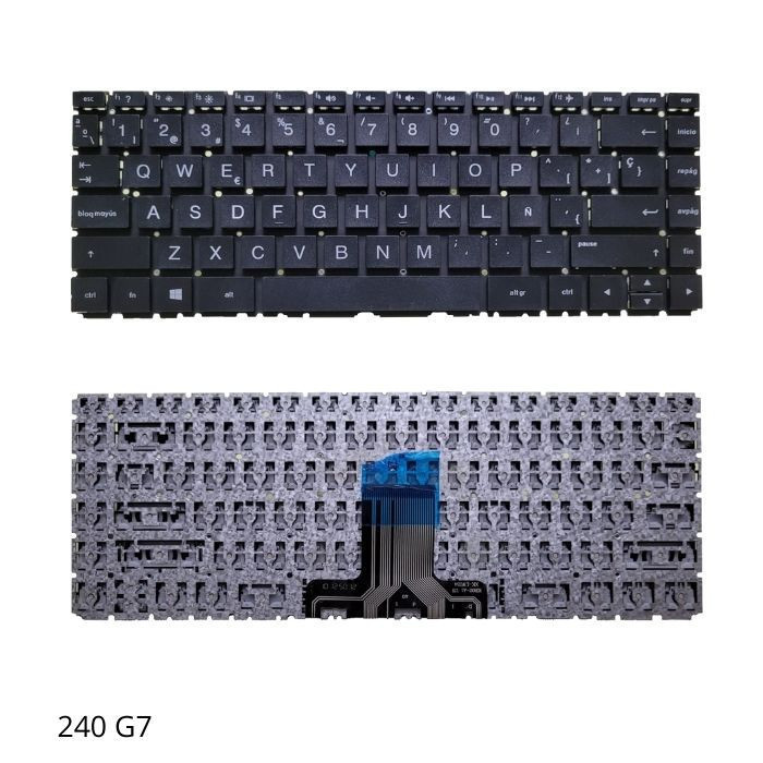 TECLADO PARA HP 14 240 G7