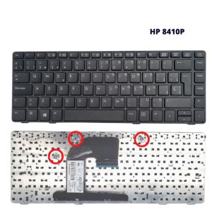 TECLADO PARA HP 14 6470B 8410P 8460P