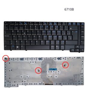 TECLADO PARA HP 14 6710B