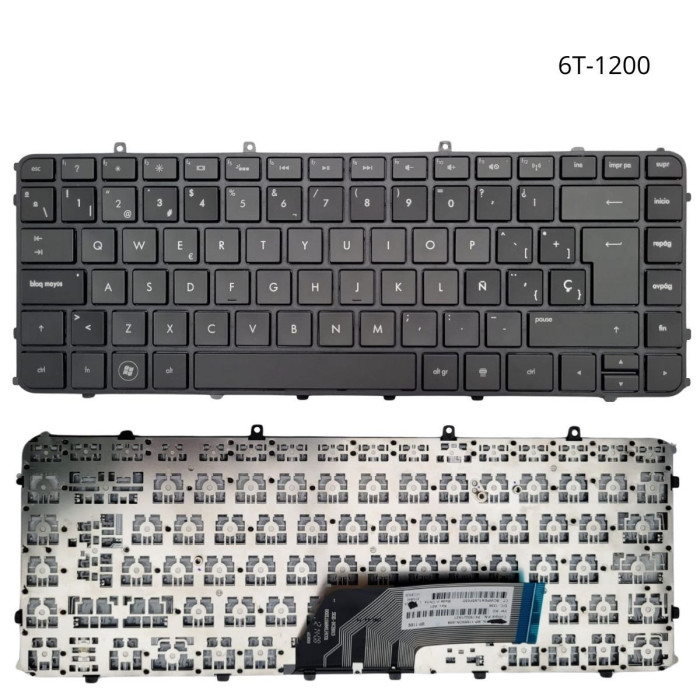TECLADO PARA HP 14 6T-1200