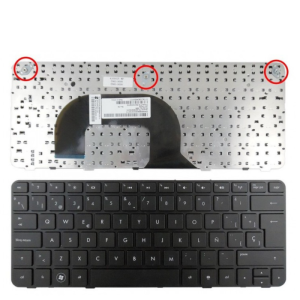 TECLADO PARA HP 14 DM1 3000 920