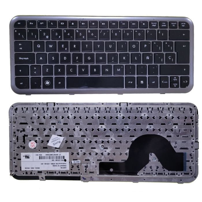 TECLADO PARA HP 14 DM3 1000