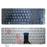 TECLADO  HP 14 DM4-1000 / DV5-2000