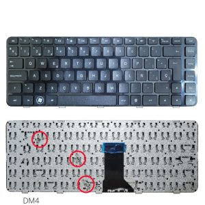 TECLADO HP 14 DM4-1000 / DV5-2000