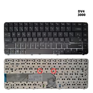 TECLADO PARA HP 14 DV4 3000 4000