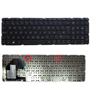TECLADO PARA HP 15 15B SLEEKBOOK