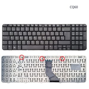 TECLADO PARA HP 15 CQ60-113LA