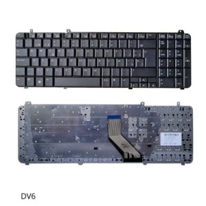 TECLADO PARA HP 15 DV6 1000 DV6 2000