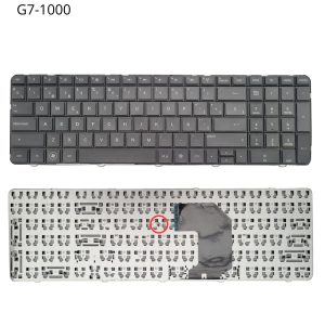 TECLADO PARA HP 15 G7-1000 FRAME