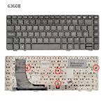 TECLADO PARA HP 6360B FRAME BIG ENTER