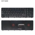 TECLADO PARA HP DV7-6000 DV7-6100 DV7T-6000 DV7T