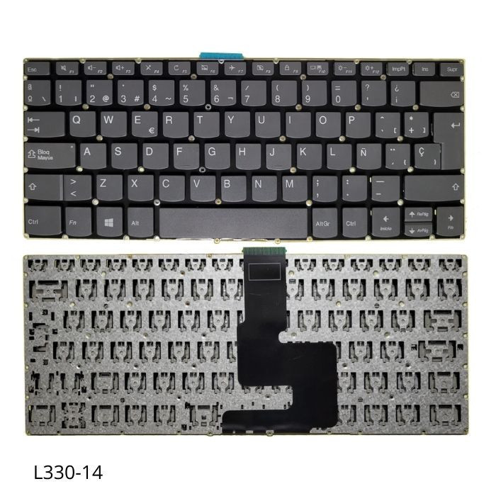 TECLADO PARA LENOVO 14 330-14 BIG