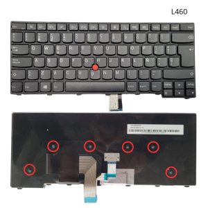 TECLADO PARA LENOVO 14 L460